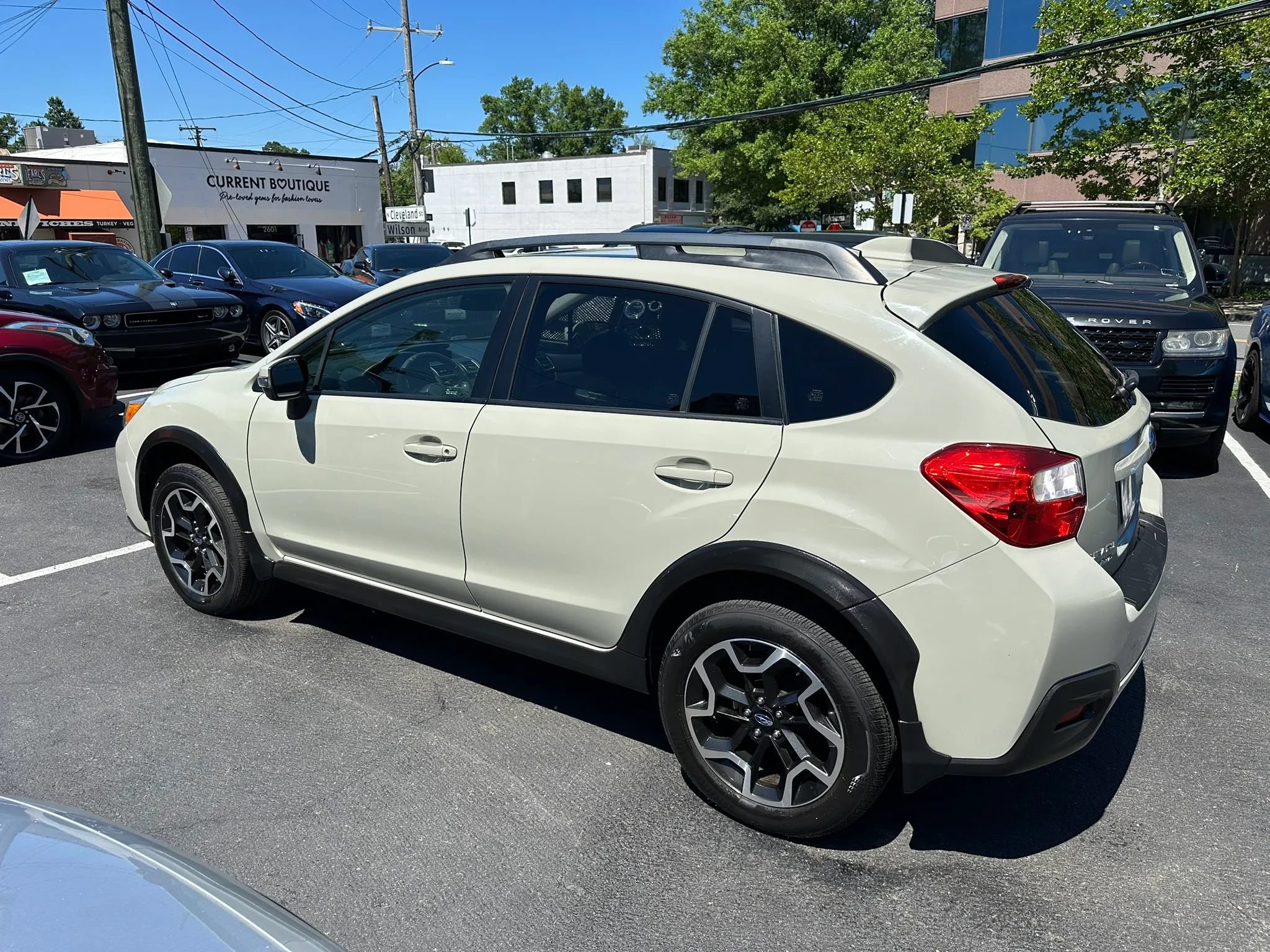 Used 2016 Subaru Crosstrek 2.0i Limited AWD/4WD image 11