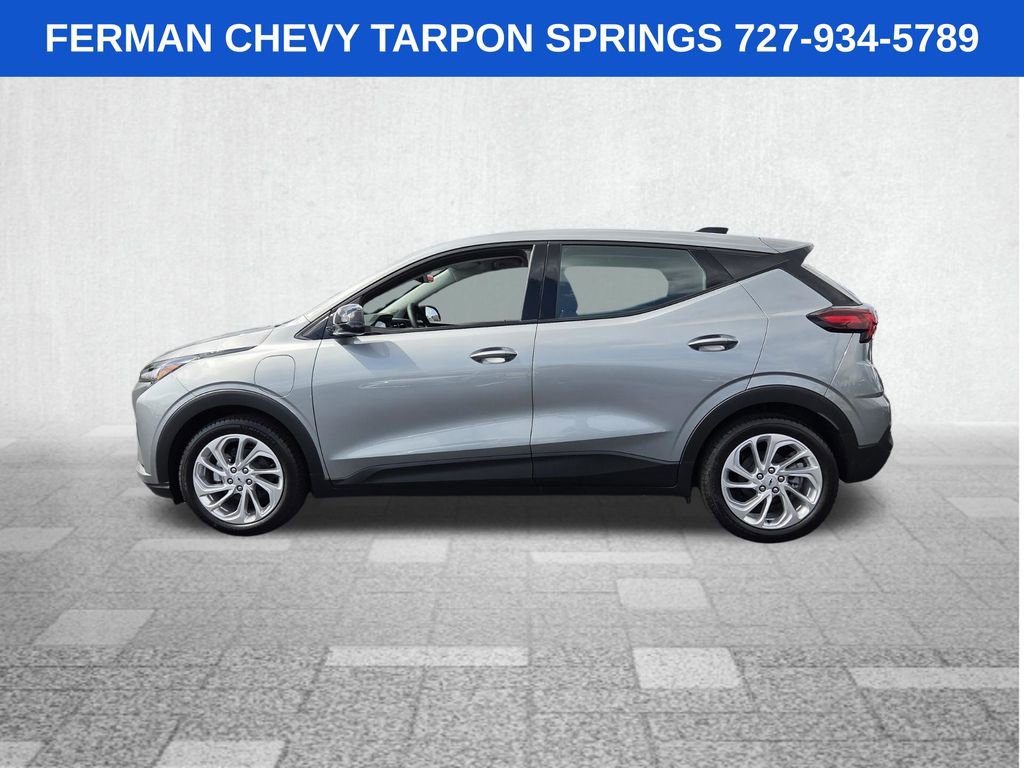 New 2027 Chevrolet Bolt LT w/ Comfort Package FWD image 4