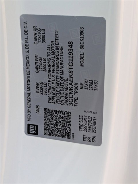 New 2026 Chevrolet Silverado 1500 W/T w/ WT Value Package image 27