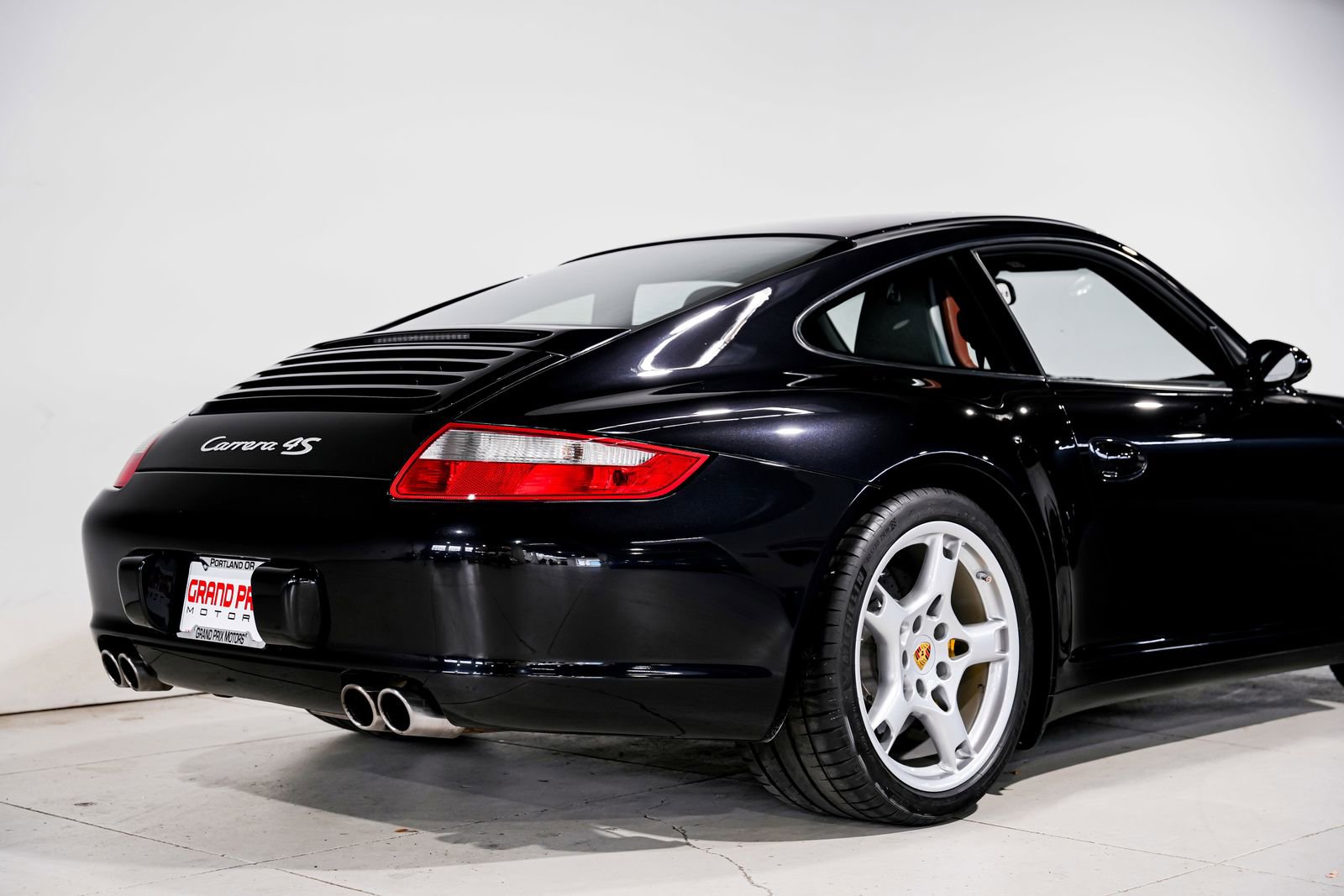 Used 2006 Porsche 911 Carrera 4S AWD/4WD image 36