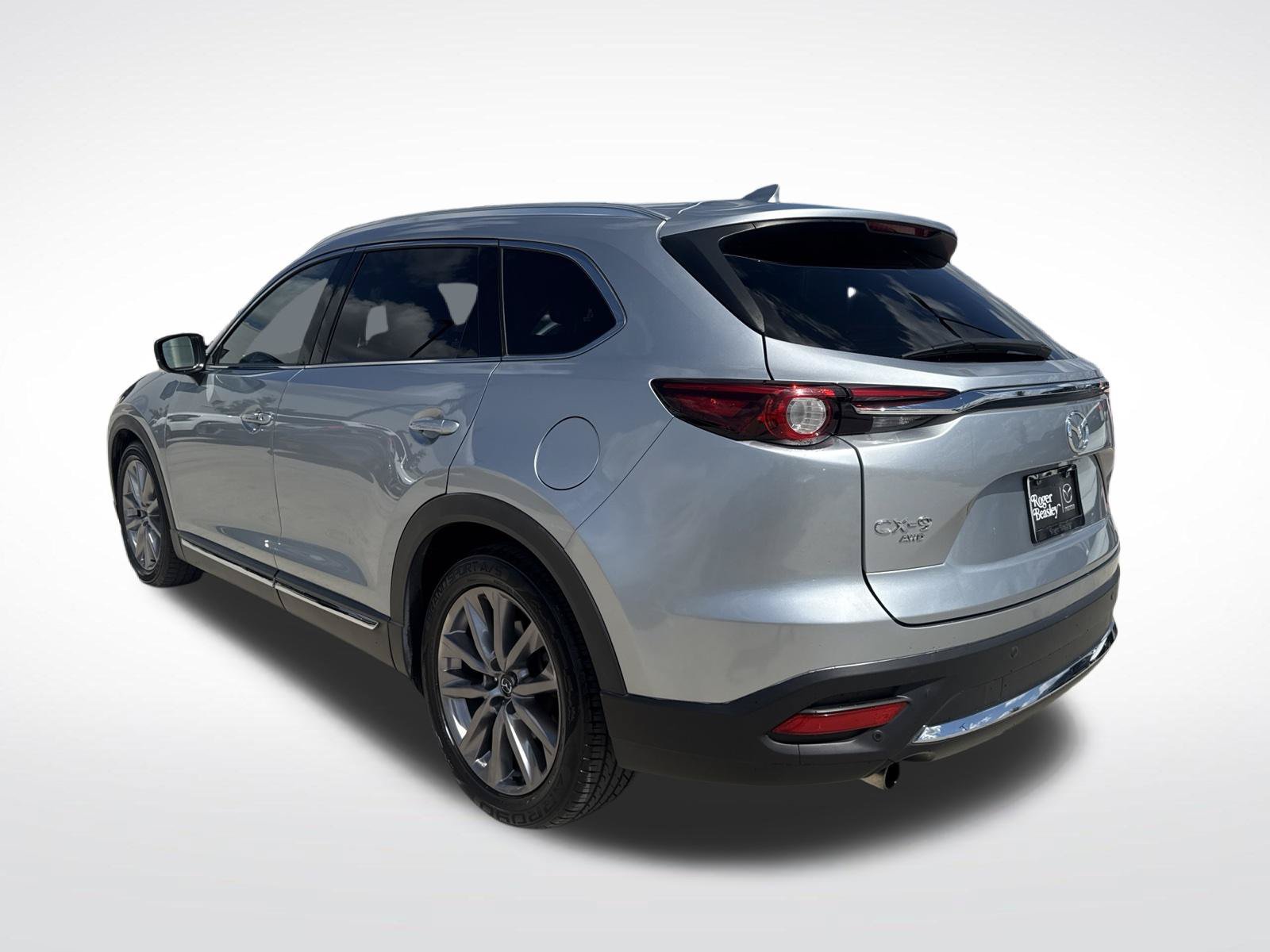 Used 2021 MAZDA CX-9 Grand Touring AWD/4WD image 8