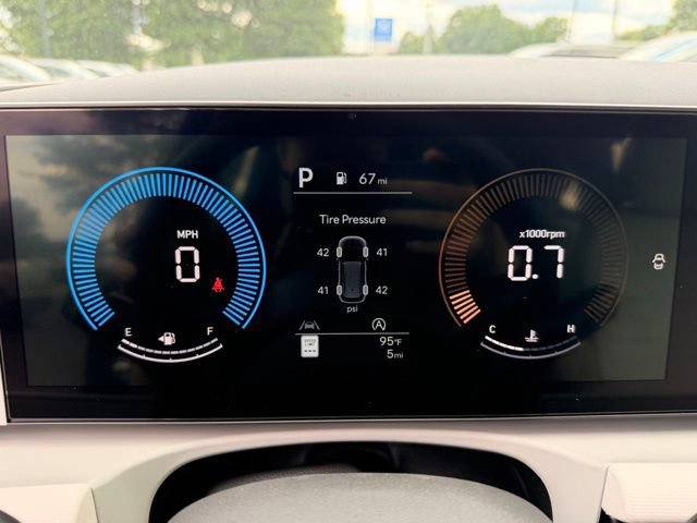 New 2026 Hyundai Tucson SE FWD image 15