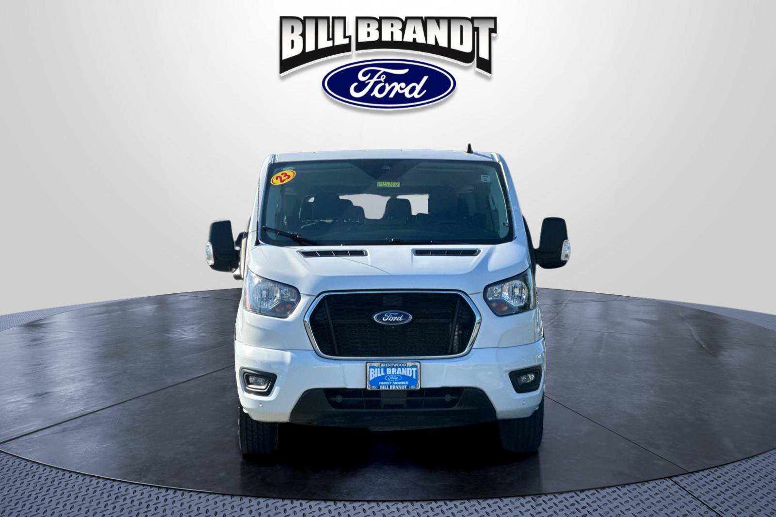 Certified 2023 Ford Transit 350 XLT RWD image 8