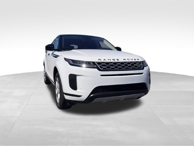 Used 2020 Land Rover Range Rover Evoque S AWD/4WD image 7