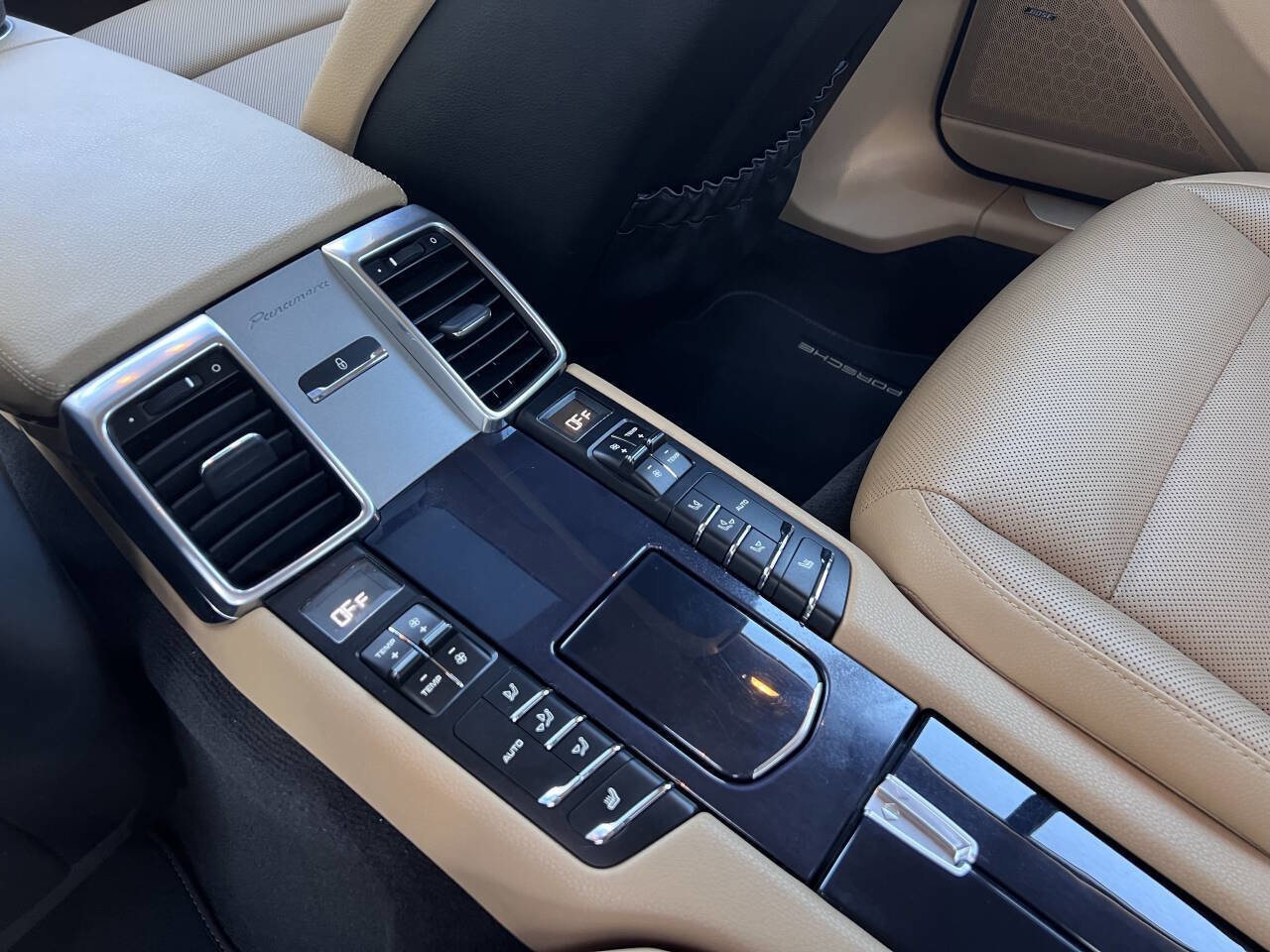 Used 2016 Porsche Panamera Edition w/ Premium Package Plus image 14