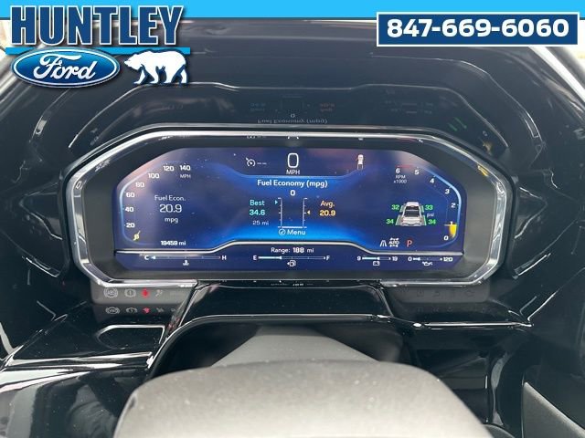 Used 2025 Chevrolet Silverado 1500 LTZ image 37