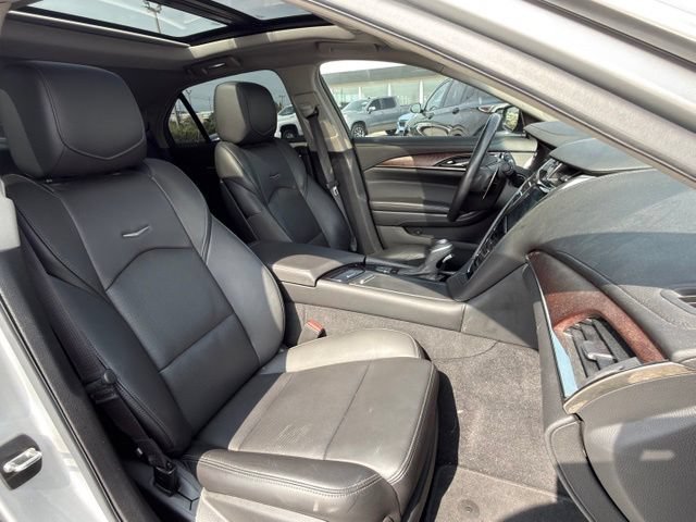 Used 2019 Cadillac CTS Luxury AWD/4WD image 8
