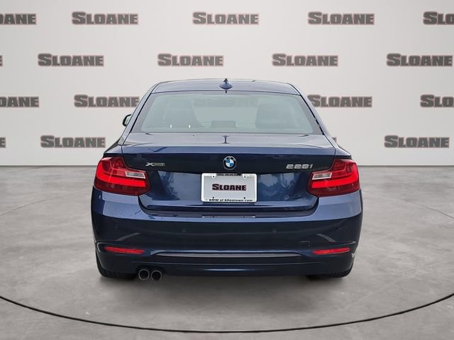 Used 2016 BMW 228i xDrive Coupe AWD/4WD image 4