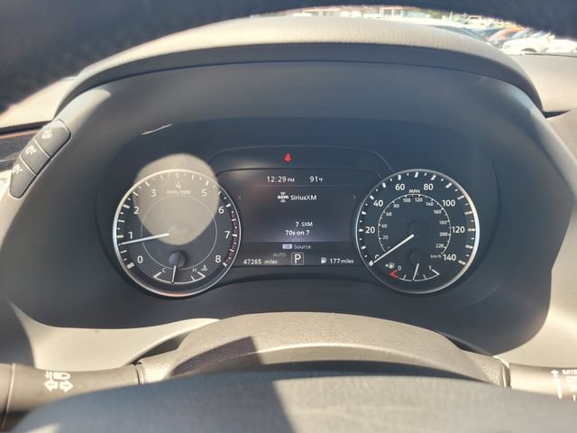 Certified 2024 Nissan Armada SV AWD/4WD image 29