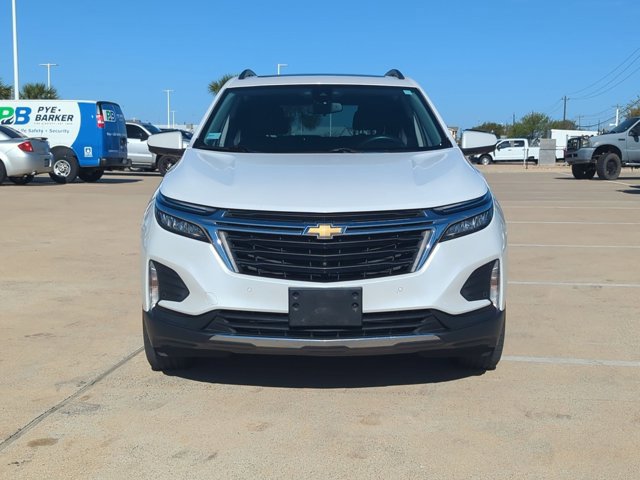 Used 2022 Chevrolet Equinox LT video 2