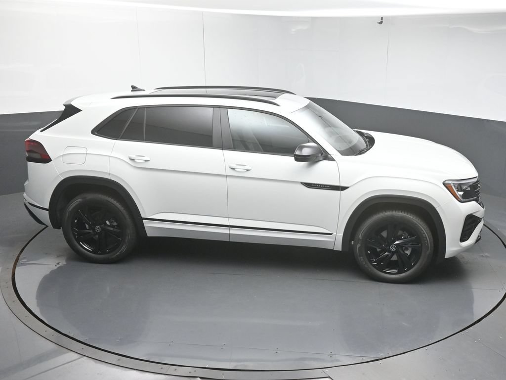 New 2026 Volkswagen Atlas Cross Sport SEL R-Line AWD/4WD image 55