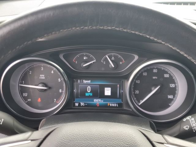 Used 2019 Buick Envision Essence FWD image 19