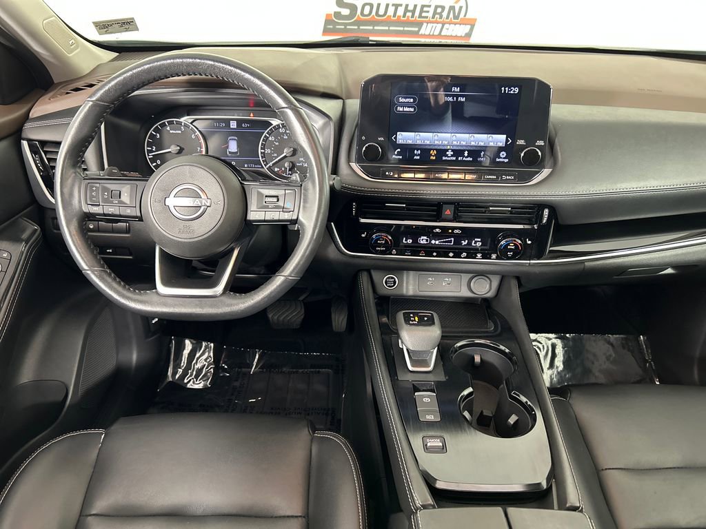 Used 2023 Nissan Rogue SL w/ SL Premium Package FWD image 19