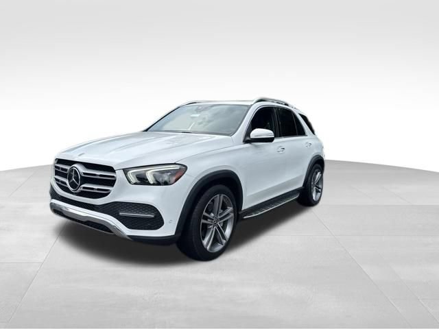 Certified 2021 Mercedes-Benz GLE 350 image 1