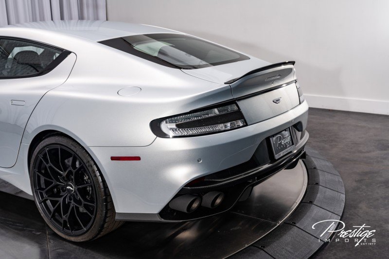 Used 2019 Aston Martin Rapide AMR image 23