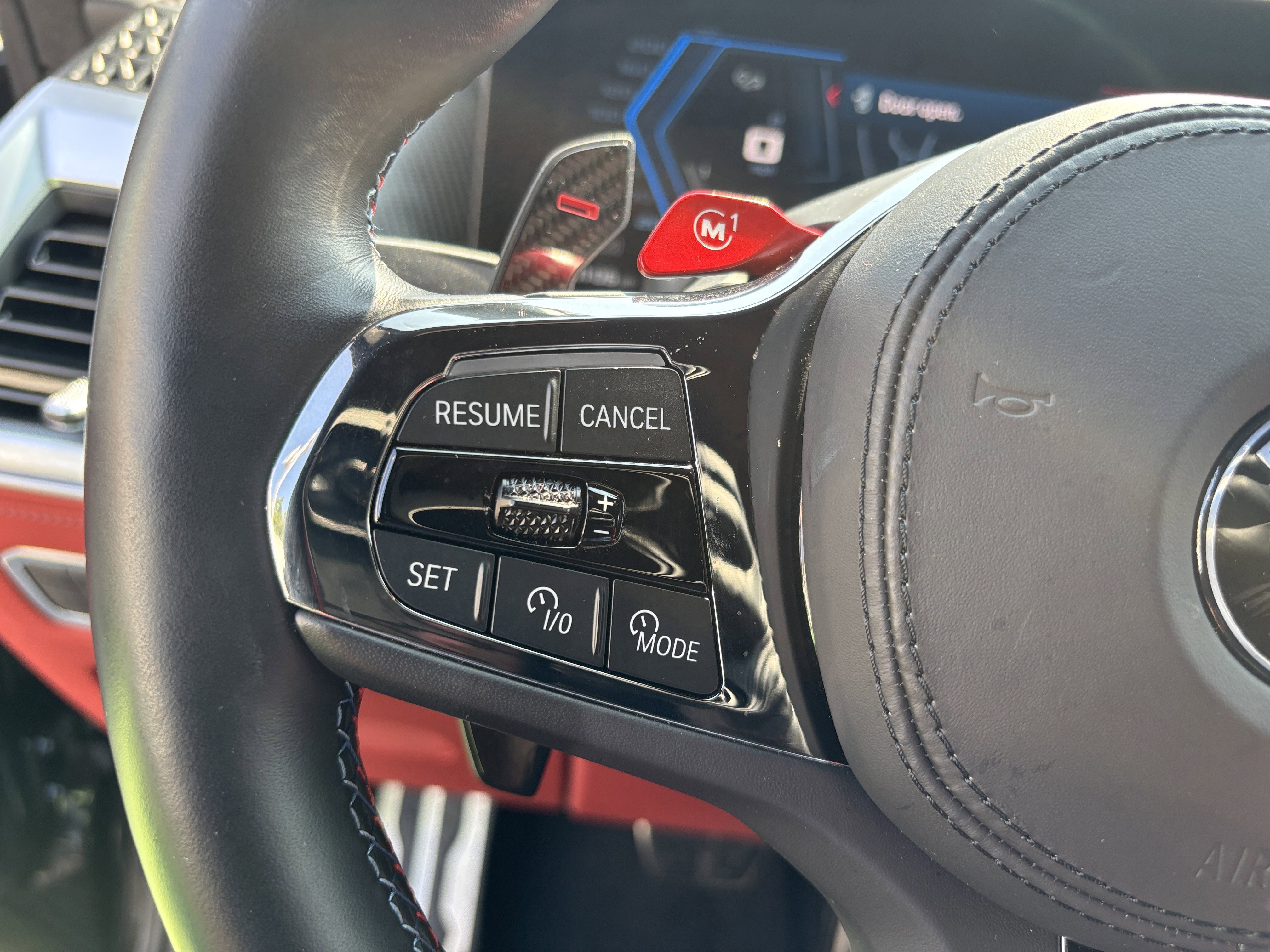 Used 2023 BMW XM image 11