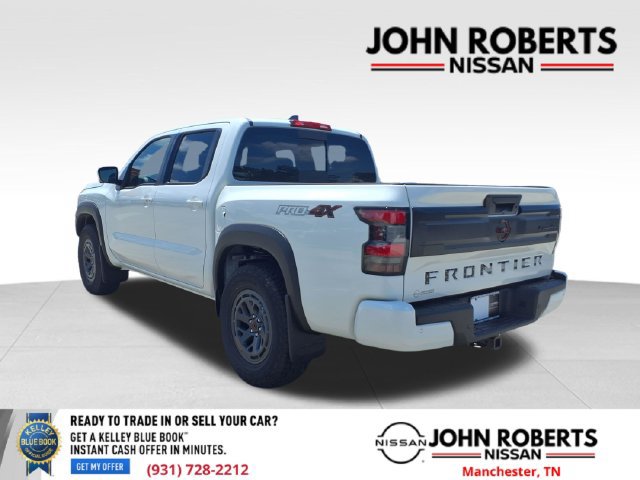 New 2026 Nissan Frontier PRO-4X w/ Pro Premium Package AWD/4WD image 15