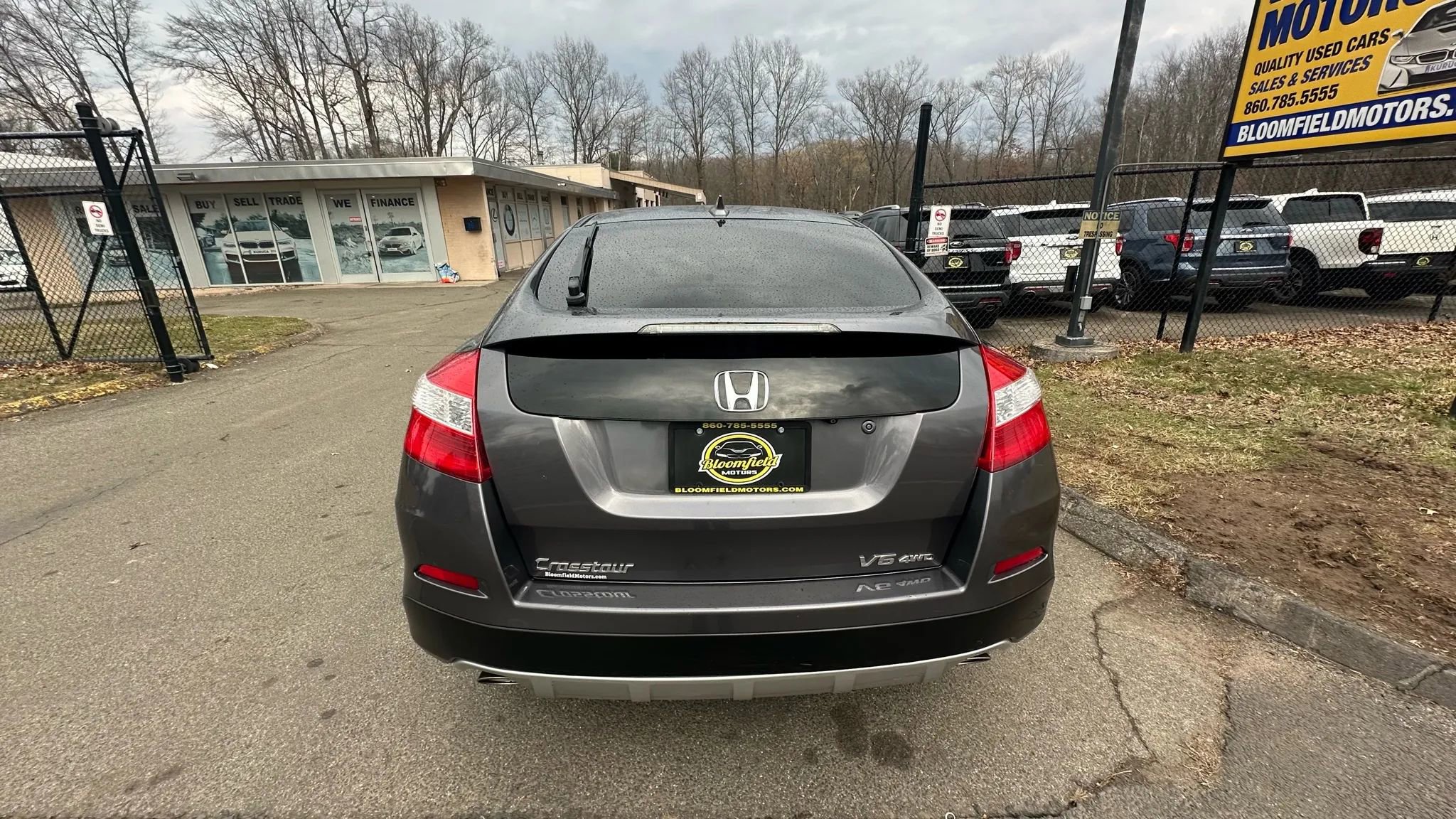 Used 2015 Honda Crosstour EX-L image 6