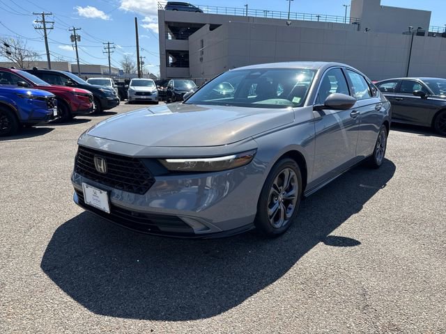 Used 2024 Honda Accord EX-L