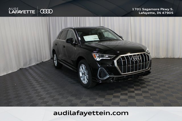 New 2025 Audi Q3 2.0T Premium image 1