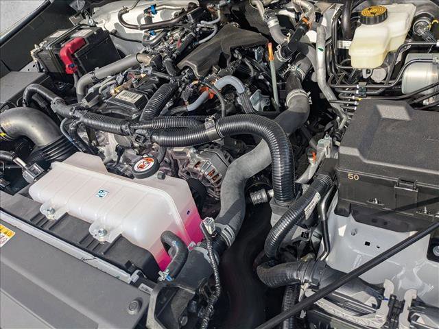 New 2025 Toyota Tacoma SR5 image 16