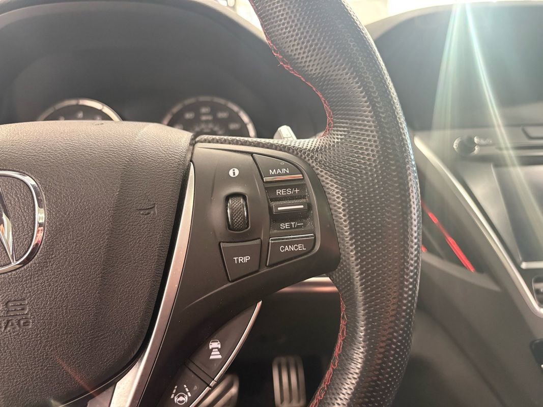 Used 2020 Acura MDX A-Spec AWD/4WD image 19