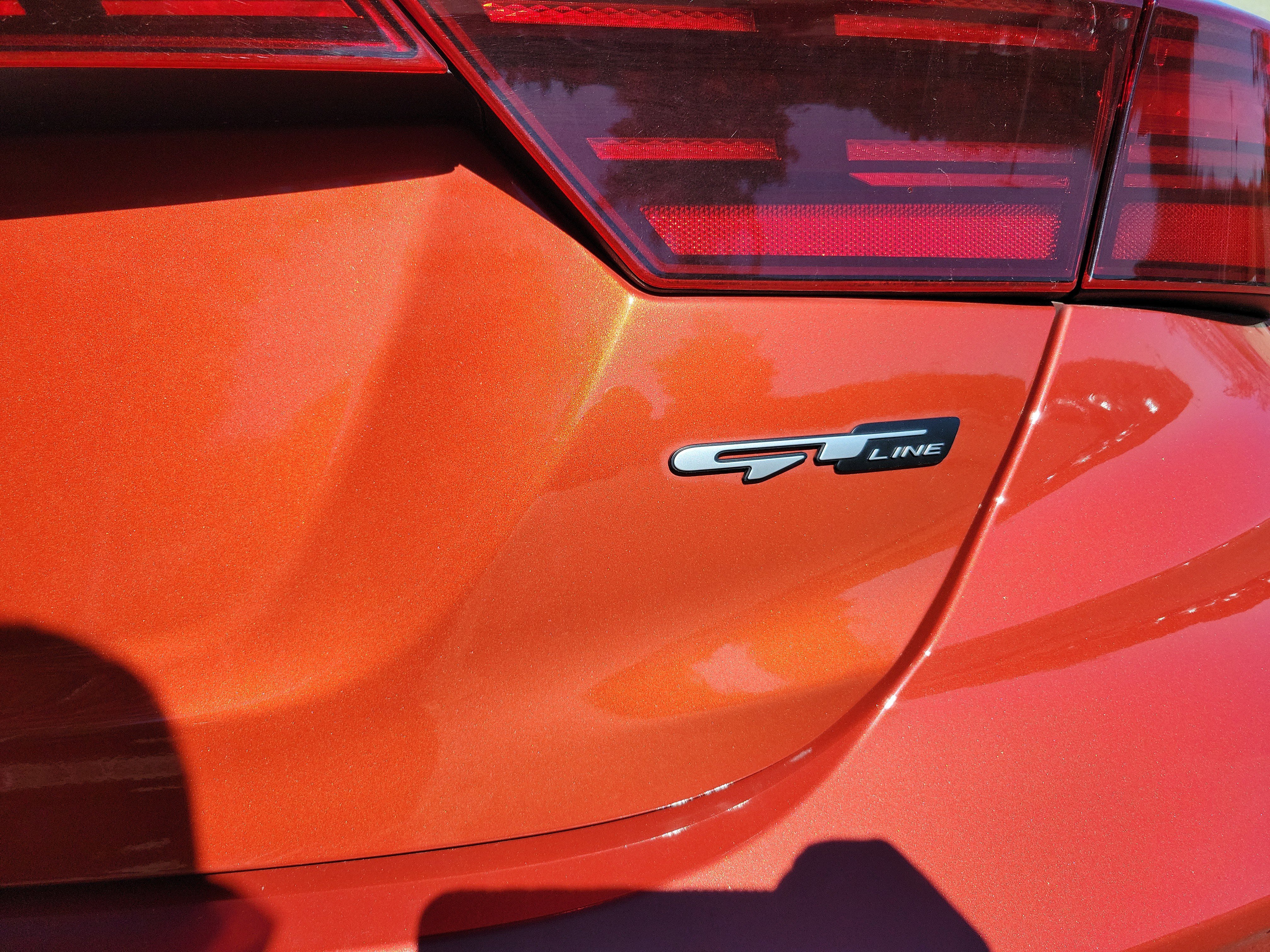 Used 2022 Kia Forte GT-Line w/ GT-Line Premium Package image 31