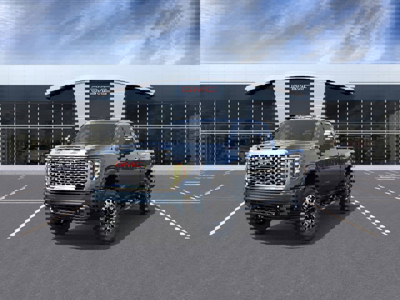 New 2026 GMC Sierra 2500 Denali w/ Denali Reserve Package image 8