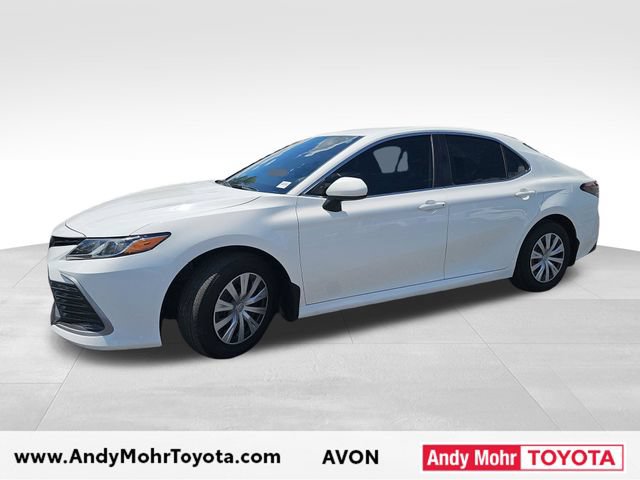 Used 2023 Toyota Camry LE FWD image 4