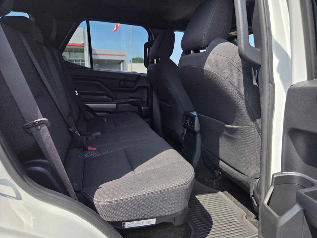 Certified 2025 Toyota 4Runner SR5 RWD image 16