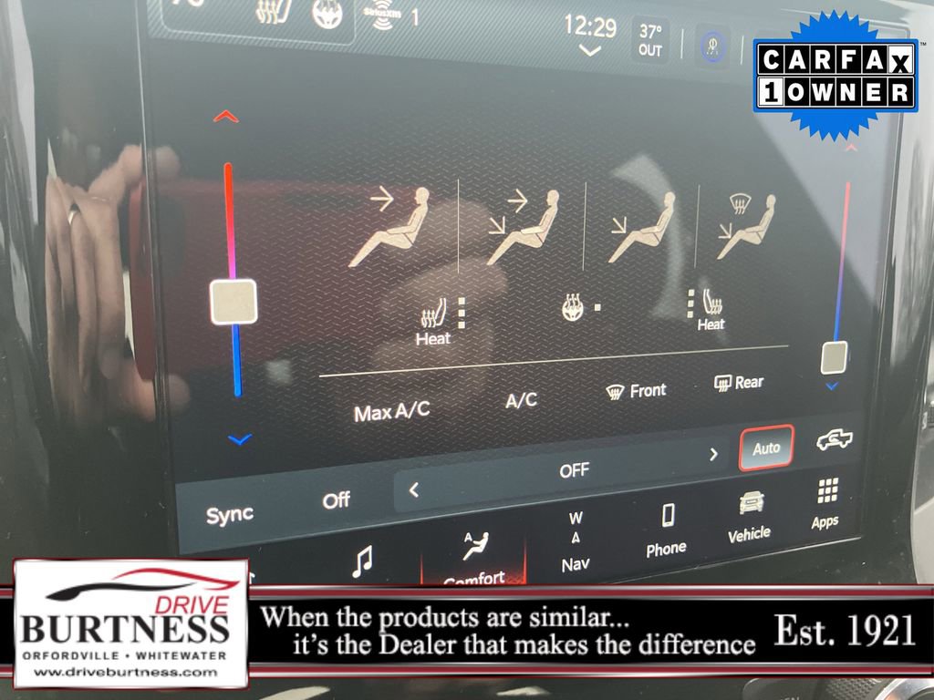 Used 2022 RAM 1500 Big Horn AWD/4WD image 4
