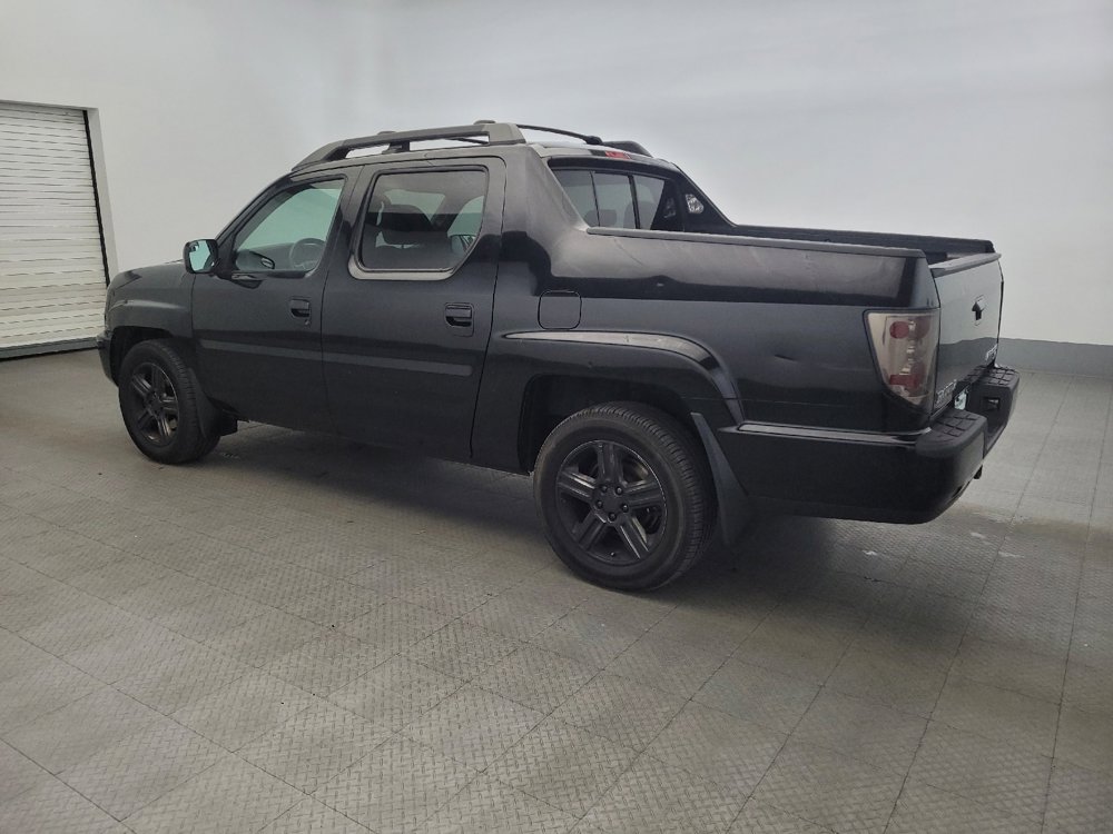 Used 2013 Honda Ridgeline RTL image 3