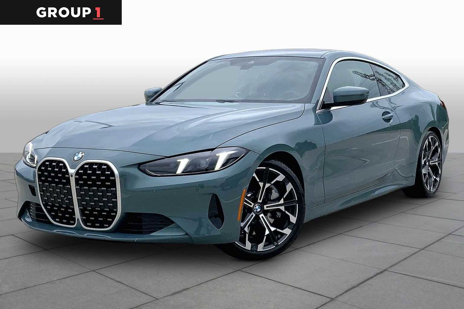 Used 2026 BMW 430i Coupe
