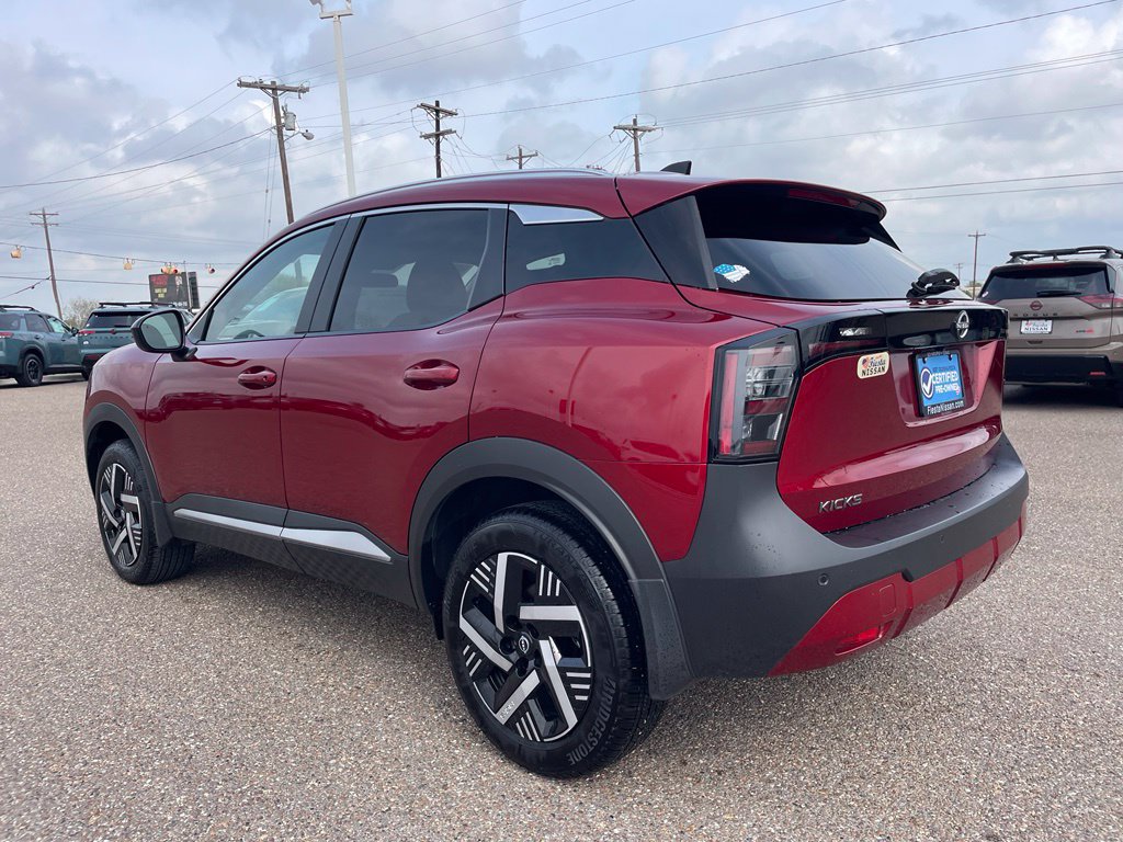Certified 2026 Nissan Kicks SV FWD image 5