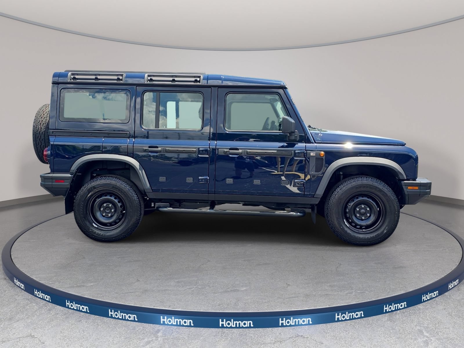 New 2026 INEOS Grenadier Station Wagon AWD/4WD image 4