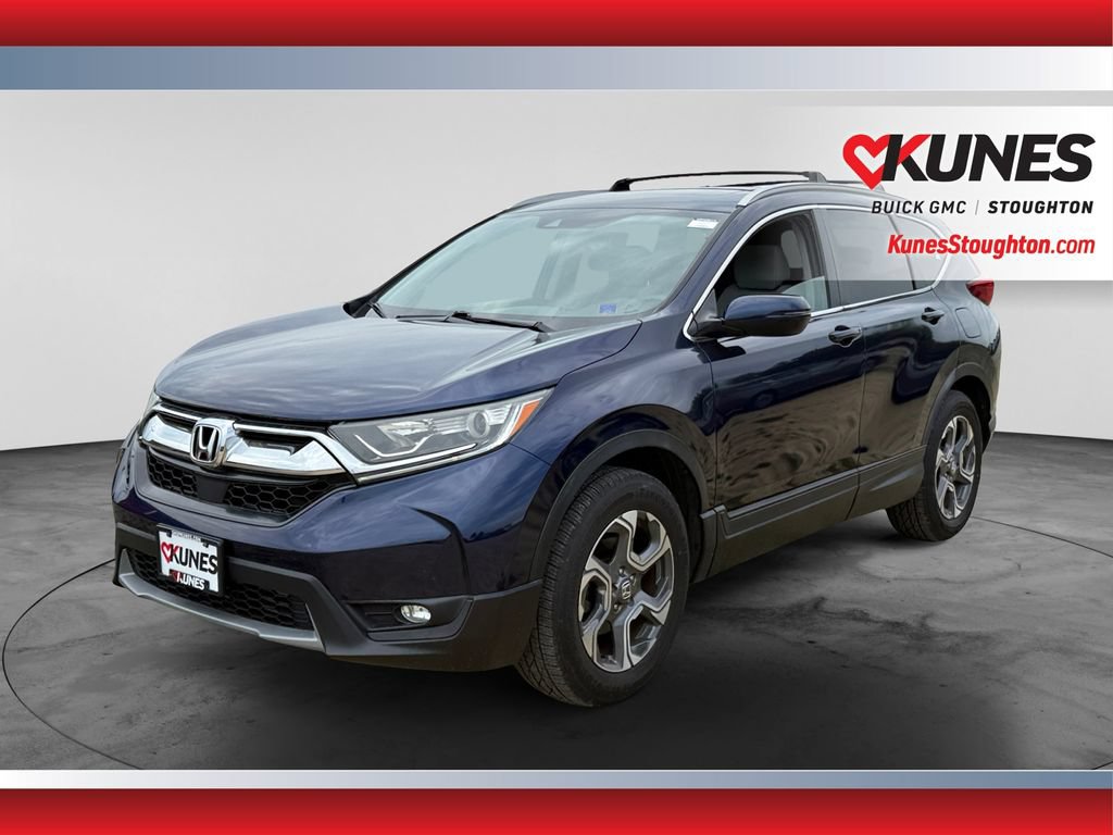 Used 2019 Honda CR-V EX image 3