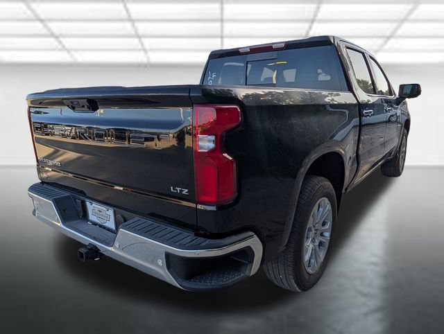 New 2026 Chevrolet Silverado 1500 LTZ w/ LTZ Convenience Package II RWD image 33