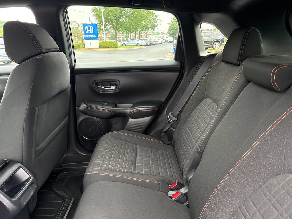 Certified 2023 Honda HR-V Sport image 19