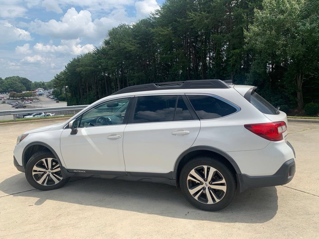 Used 2019 Subaru Outback 2.5i Limited w/ Protection Package #1 AWD/4WD image 17