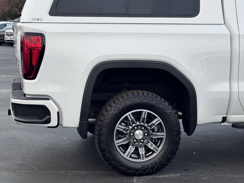 Used 2024 GMC Sierra 1500 AT4 w/ Technology Package image 44