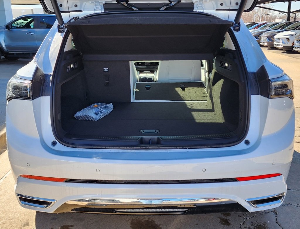 New 2026 Buick Envision Avenir image 53