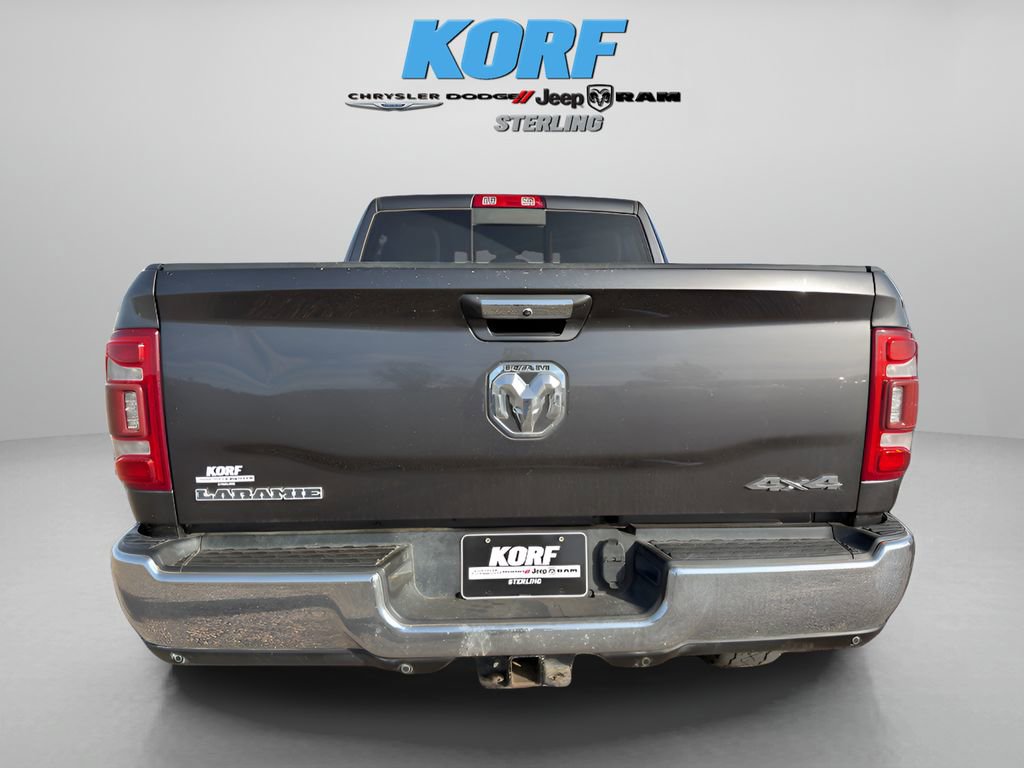 Used 2019 RAM 2500 Laramie image 23