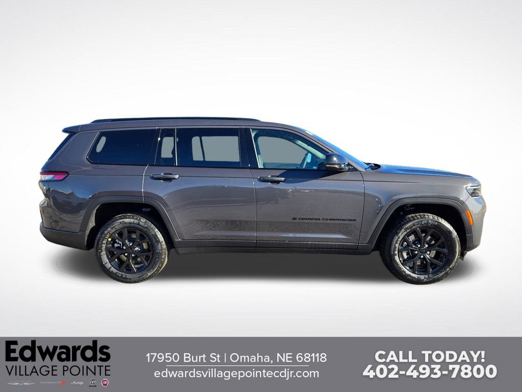 New 2026 Jeep Grand Cherokee L 4WD image 2
