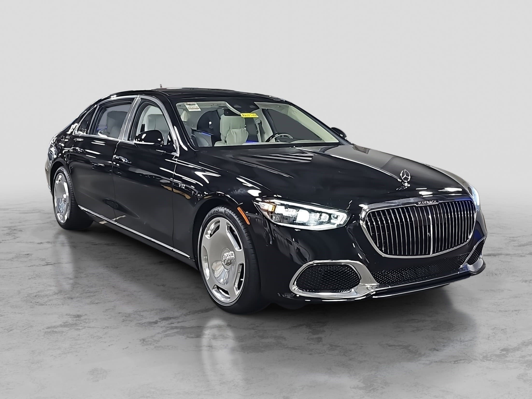 Certified 2023 Mercedes-Benz Maybach S 680 4MATIC image 4