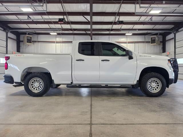 Used 2024 Chevrolet Silverado 1500 W/T w/ WT Convenience Package AWD/4WD image 6
