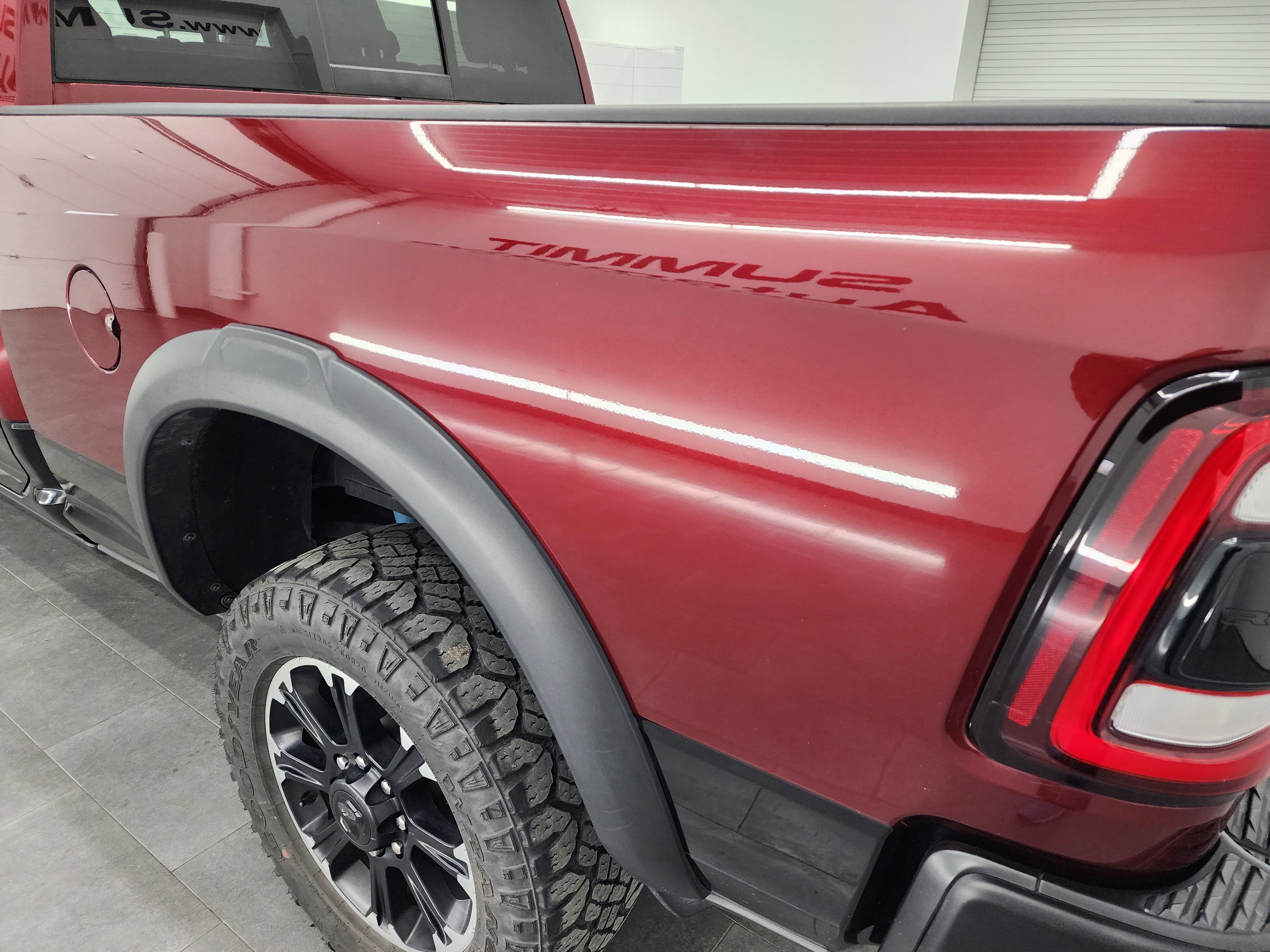 Used 2024 RAM 2500 Rebel w/ Towing Technology Group image 34