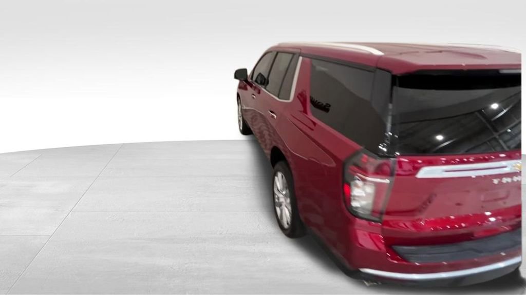 Certified 2024 Chevrolet Tahoe High Country image 13