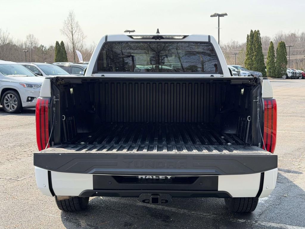 Used 2022 Toyota Tundra SR5 w/ TRD Sport Premium Package image 14