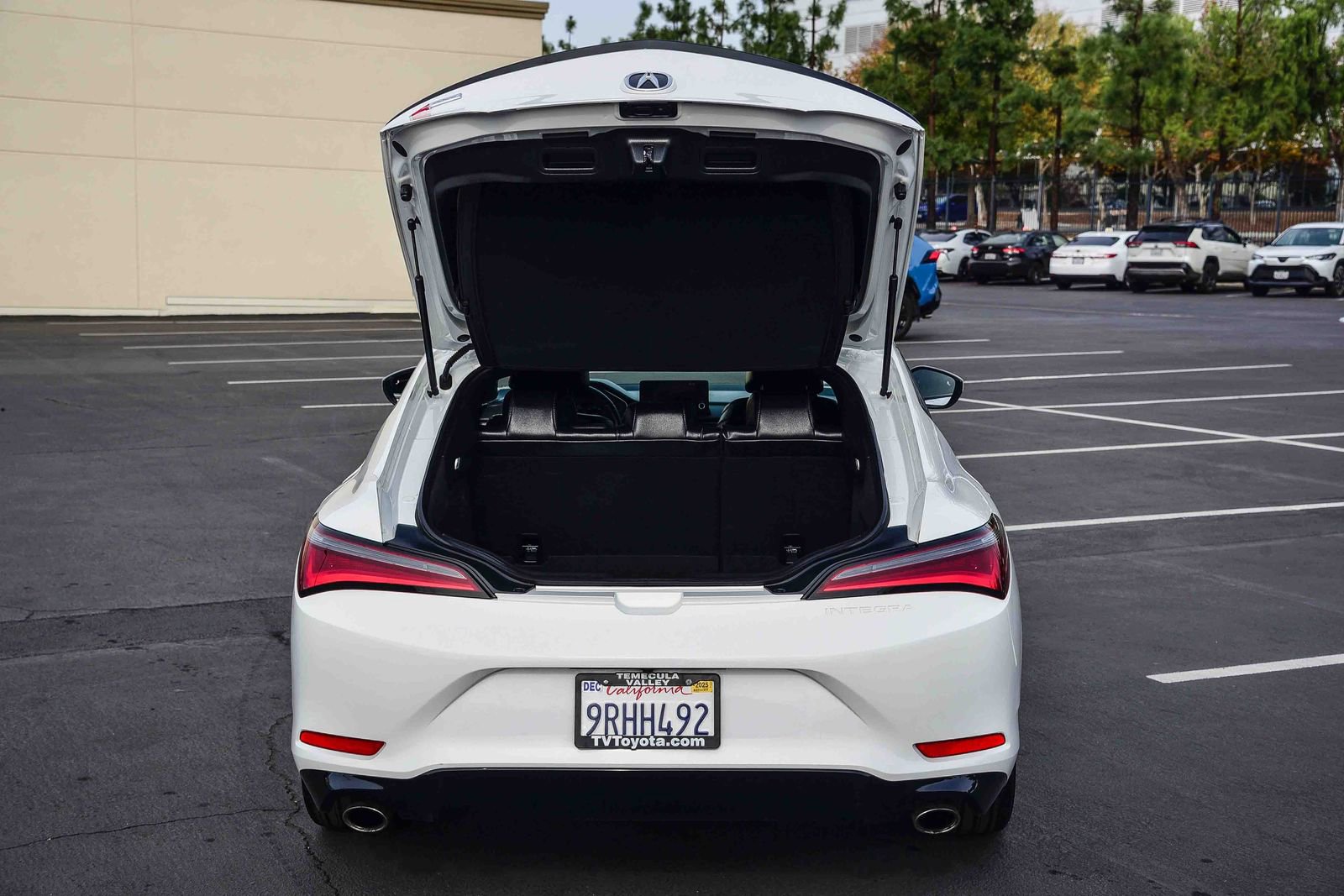 Used 2025 Acura Integra A-Spec image 31