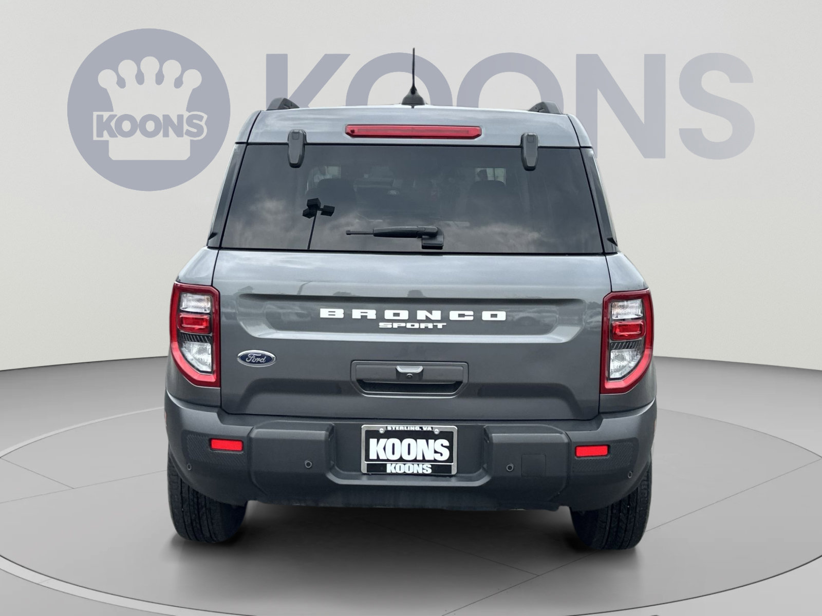 Certified 2025 Ford Bronco Sport Big Bend AWD/4WD image 15